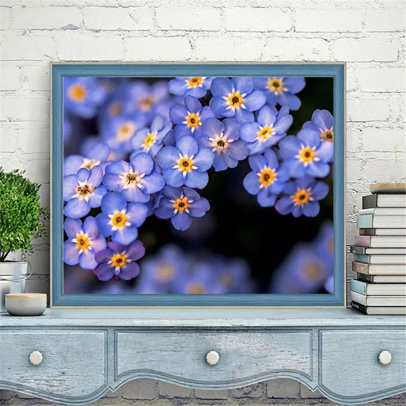 Diy Diamond Painting Decoration Purple Orchids and Daisy Square Diamond Round Diamond Customizable Wall Art Decoration
Diy Diamond Painting Decoration Purple Orchids and Daisy Square Diamond Round Diamond Customizable Wall Art Decoration