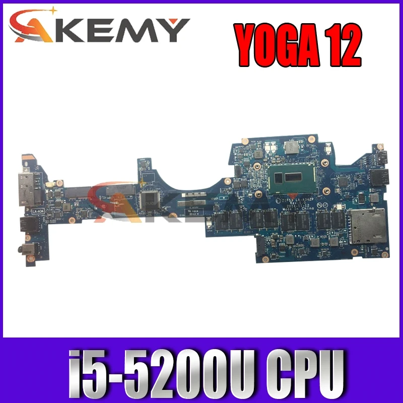 Thinkpad подходит для S1 YOGA12 ,i5-5200U 4G ноутбук материнская плата. FRU 01AY502 00HT703 01AY509 00PA828 01AY503 00HT704
Thinkpad подходит для S1 YOGA12 ,i5-5200U 4G ноутбук материнская плата. FRU 01AY502 00HT703 01AY509 00PA828 01AY503 00HT704