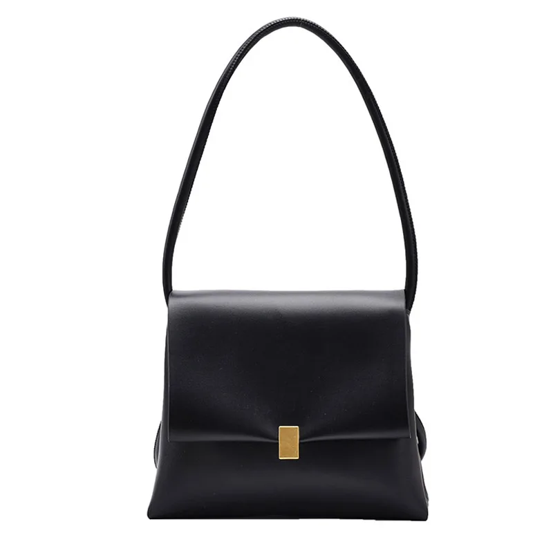 Small PU Leather Shoulder Bags Simple PU Leather Crossbody Bags Branded Trending Hand Bag
Small PU Leather Shoulder Bags Simple PU Leather Crossbody Bags Branded Trending Hand Bag