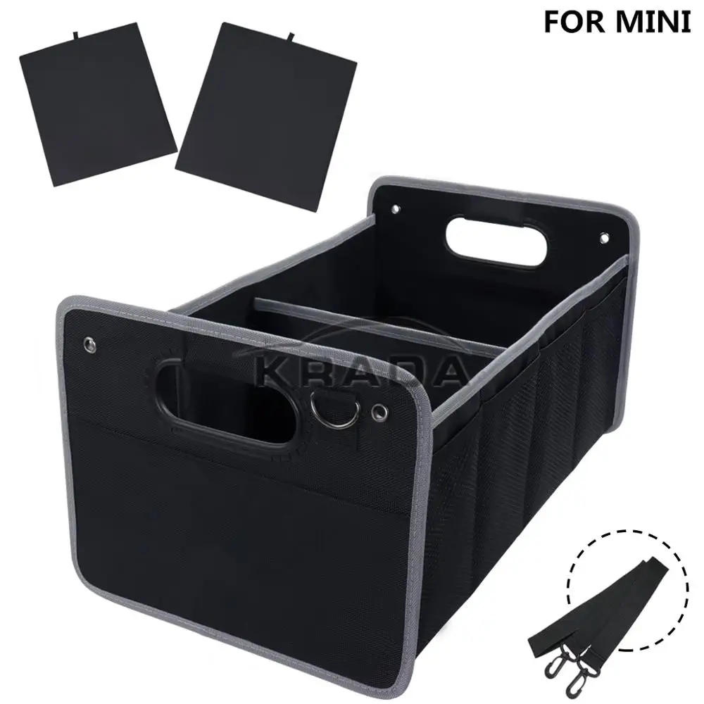 Складной ящик для хранения в багажнике автомобиля BMW Mini Cooper S Countryman Clubman