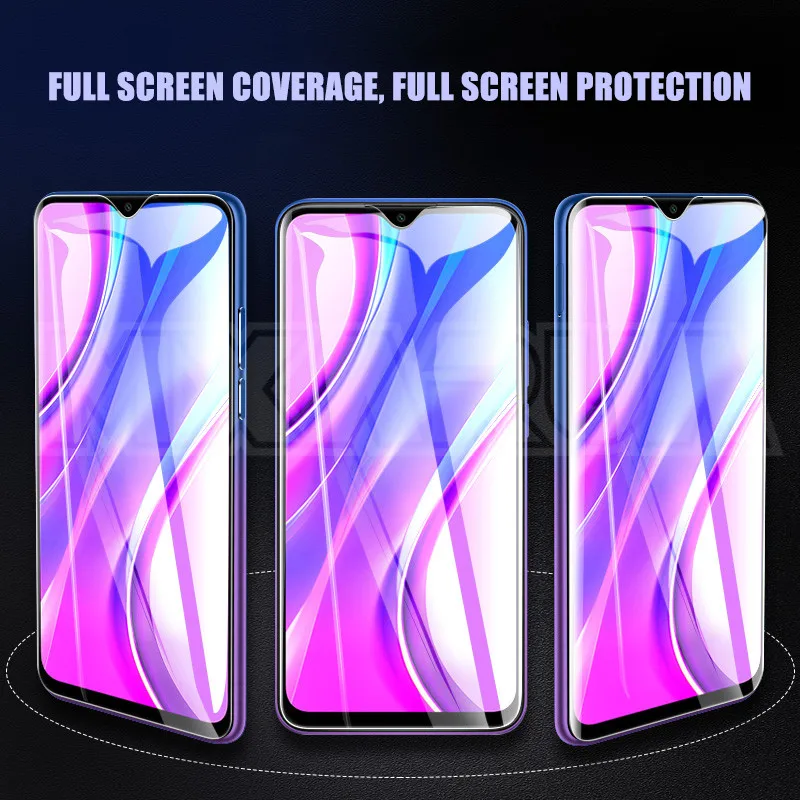 9H Tempered Glass For Xiaomi Redmi 9 9A 9C 8 8A 7 7A 10X Redmi Note 8T 7 8 9S 9 Pro Max Screen Protector Safety Protective Glass 
9H Tempered Glass For Xiaomi Redmi 9 9A 9C 8 8A 7 7A 10X Redmi Note 8T 7 8 9S 9 Pro Max Screen Protector Safety Protective Glass