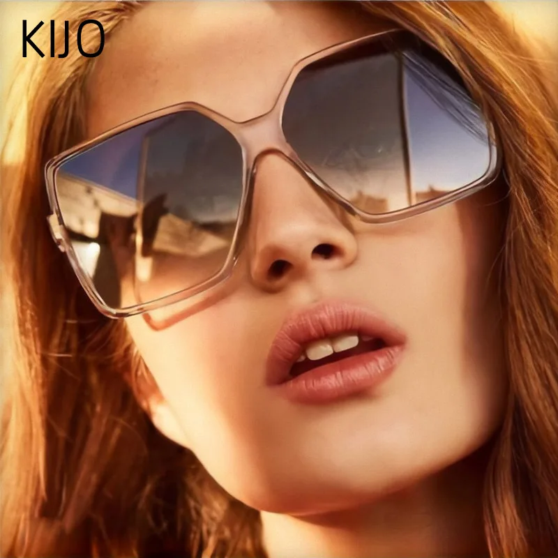 2021 New Fashion Square Sunglasses Women Vintage Brand Design Classic Luxury Sun Glasses Retro Gradient Lens Outdoor Female
2021 New Fashion Square Sunglasses Women Vintage Brand Design Classic Luxury Sun Glasses Retro Gradient Lens Outdoor Female