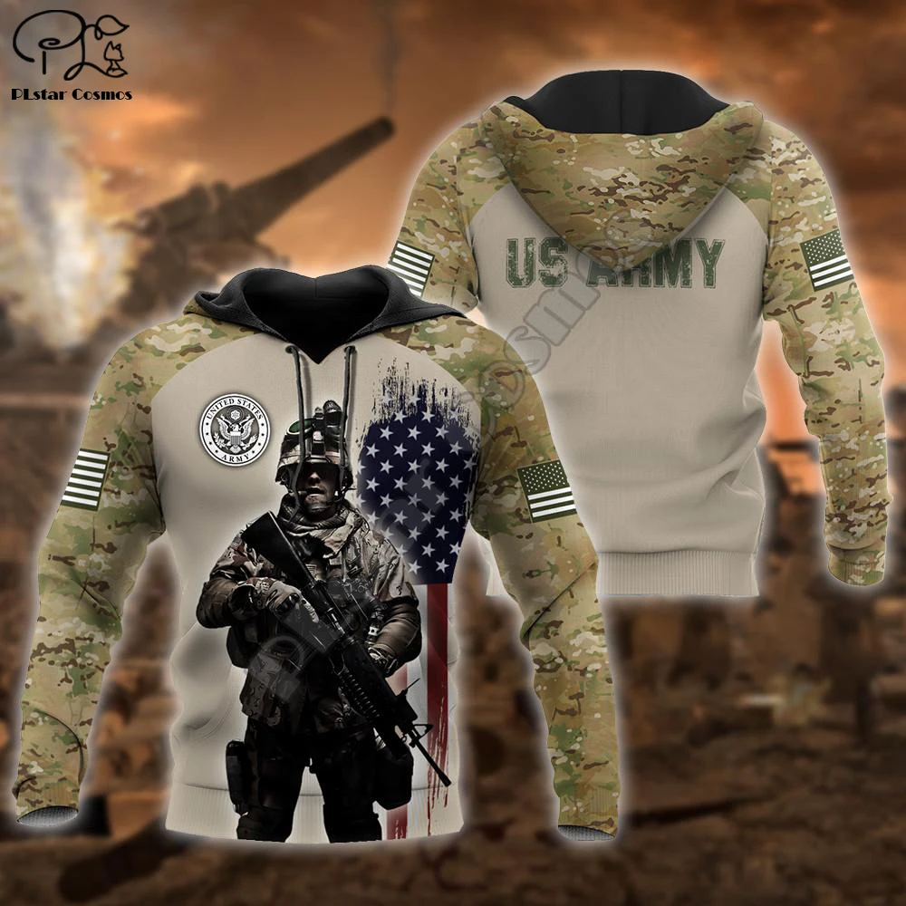 PLstar Cosmos 3DPrint NewFashion U.S Army American Soldier Men/Wonmen Harajuku Streetwear Funny Casual Hoodie/Sweatshirt/Zip T-9
PLstar Cosmos 3DPrint NewFashion U.S Army American Soldier Men/Wonmen Harajuku Streetwear Funny Casual Hoodie/Sweatshirt/Zip T-9
