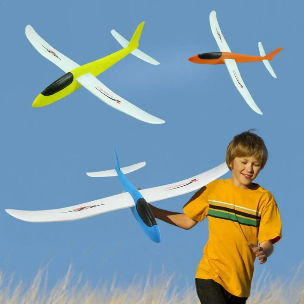 Foam Hand Throwing Airplane Toy Flight Mode Inertia Planes Model,Aircraft Planes For Kids Outdoor Sport
Foam Hand Throwing Airplane Toy Flight Mode Inertia Planes Model,Aircraft Planes For Kids Outdoor Sport