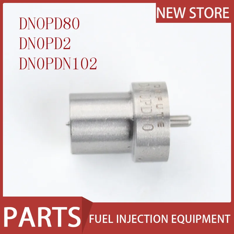 Diesel Engine Injector Nozzle DNOPD80 DN0PD2 DN0PDN102
Diesel Engine Injector Nozzle DNOPD80 DN0PD2 DN0PDN102