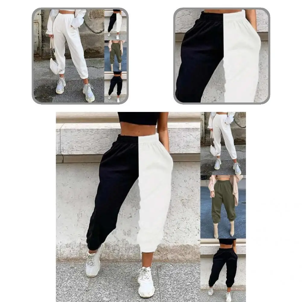Simple Casual Sweatpants Straight Ultra Soft Pure Color High Waist Track Pants Women Pants Jogger Pants
Simple Casual Sweatpants Straight Ultra Soft Pure Color High Waist Track Pants Women Pants Jogger Pants