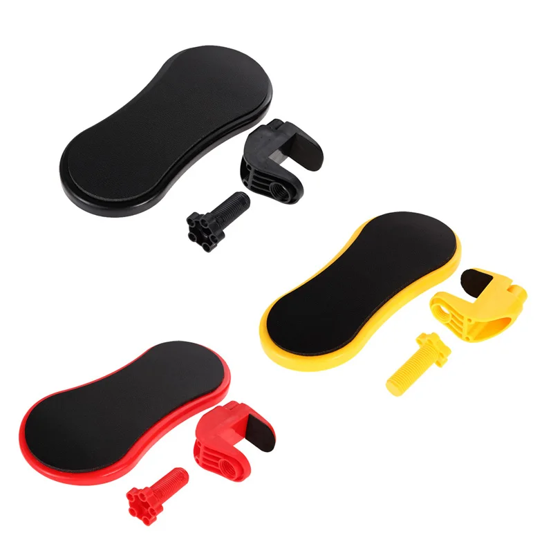Computer Table Arm Support Keyboard Wrist Rests Desk Attachable Armrest Pad Mouse Pads Chair Extender Hand Shoulder Protection
Computer Table Arm Support Keyboard Wrist Rests Desk Attachable Armrest Pad Mouse Pads Chair Extender Hand Shoulder Protection
