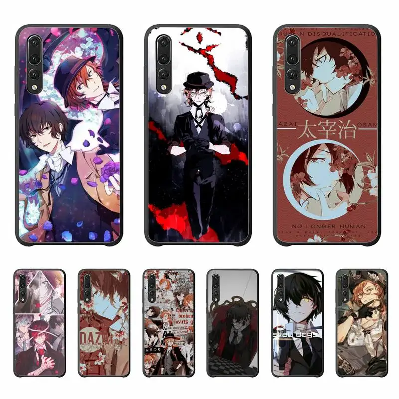Anime Bungou Stray Dogs Dazai Osamu aesthetics Soft Black TPU Case For Huawei P20 P30 Pro P20 P30 lite P smart Z Y5 Y6 Y7 Y9
Anime Bungou Stray Dogs Dazai Osamu aesthetics Soft Black TPU Case For Huawei P20 P30 Pro P20 P30 lite P smart Z Y5 Y6 Y7 Y9