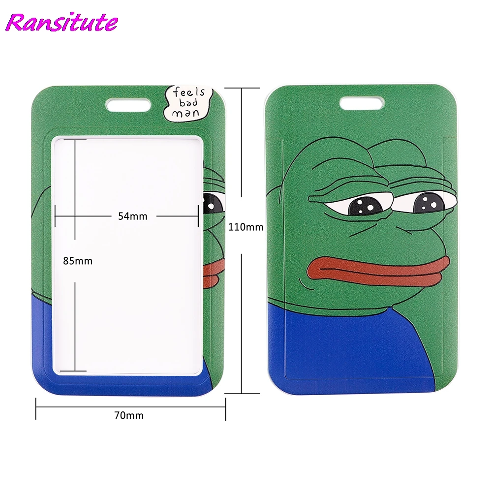 Держатель для карт и брелок Ransitute R1965
Держатель для карт и брелок Ransitute R1965