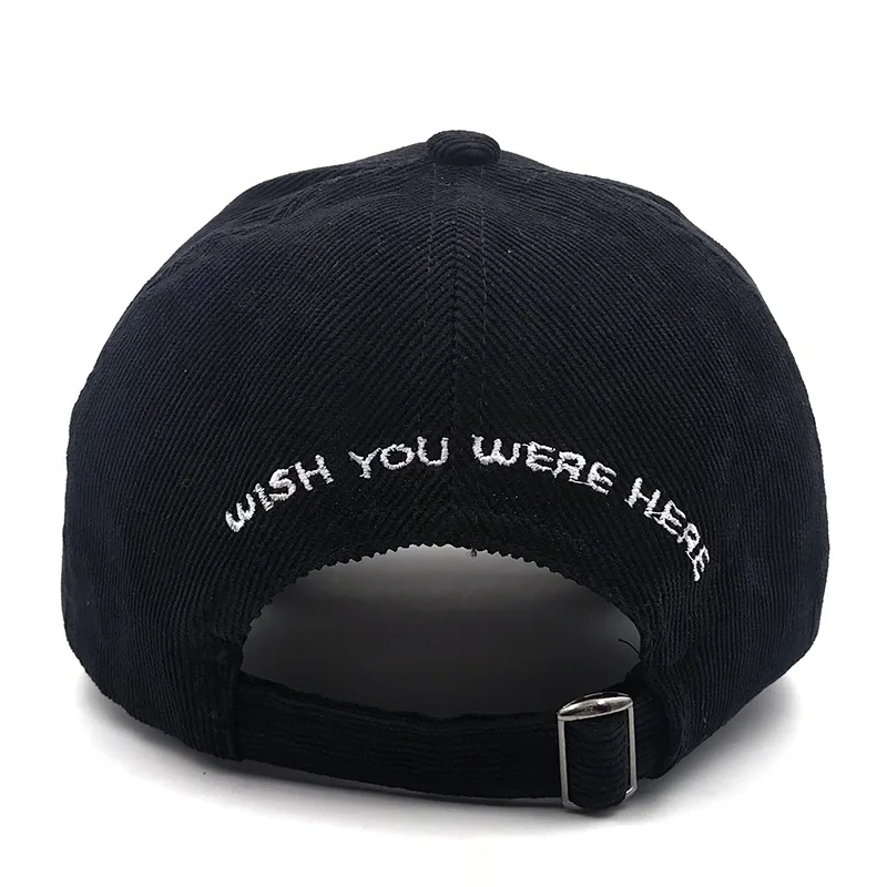 100% Corduroy Embroidery Baseball Cap For Women and Men Astroword Cap Adjustable Shading Snapback Dad Hat Casquette
100% Corduroy Embroidery Baseball Cap For Women and Men Astroword Cap Adjustable Shading Snapback Dad Hat Casquette