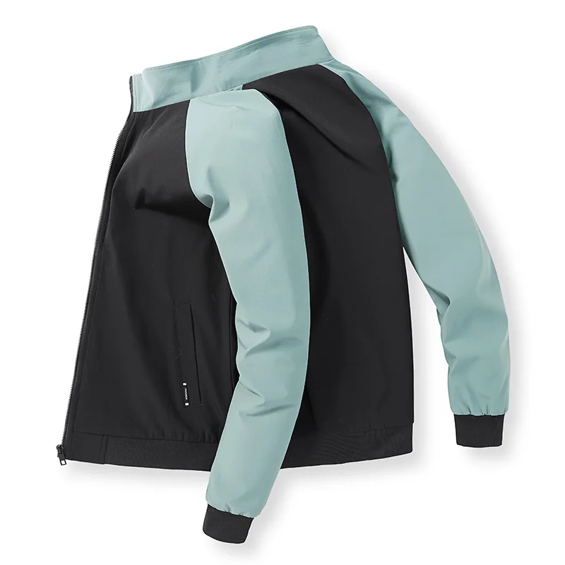 Jacket men's autumn jacket 2021 new Korean version of the trend of baseball uniform spring and autumn sports casual jacket men's
Jacket men's autumn jacket 2021 new Korean version of the trend of baseball uniform spring and autumn sports casual jacket men's