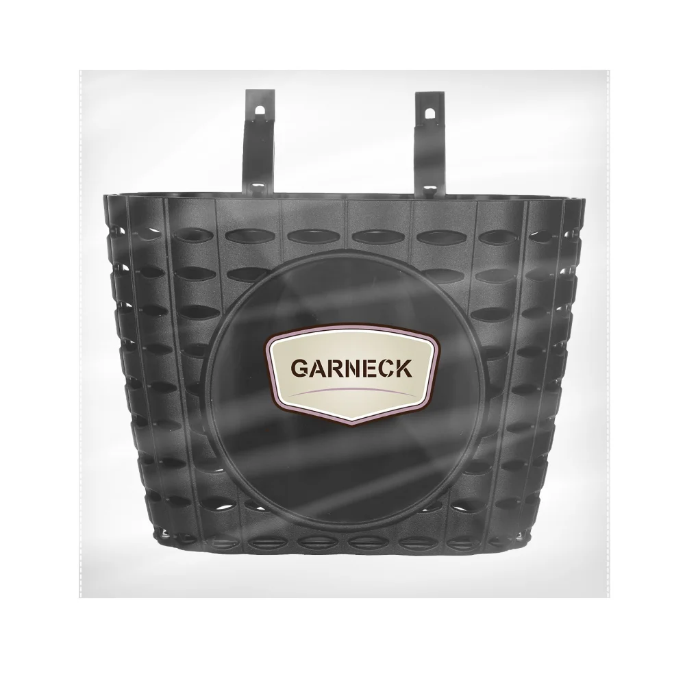Garneck Children Basket Detachable Bike Storage Basket for Kids Bike (Black)
Garneck Children Basket Detachable Bike Storage Basket for Kids Bike (Black)
