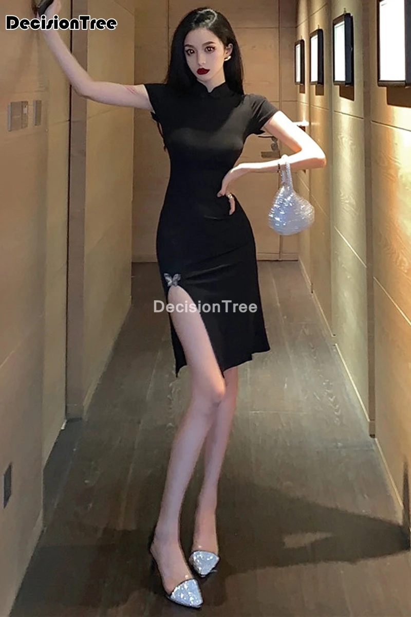 2021 sexy chinese dresses chinese qipao dress oriental styled dresses solid chinese style modern short cheongsam oriental dress
2021 sexy chinese dresses chinese qipao dress oriental styled dresses solid chinese style modern short cheongsam oriental dress