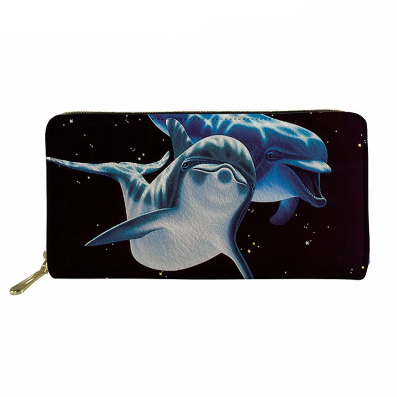 Длинные женские кошельки с 3D-принтом дельфина, большой женский роскошный клатч из искусственной кожи, кредитница, сумочка для наличных, Дам...
Длинные женские кошельки с 3D-принтом дельфина, большой женский роскошный клатч из искусственной кожи, кредитница, сумочка для наличных, Дам...