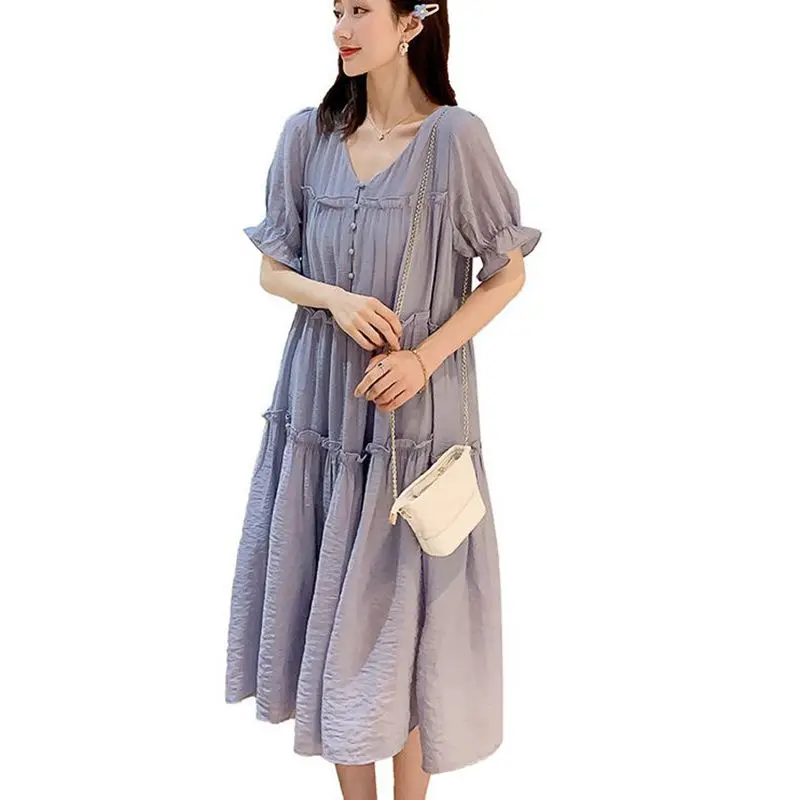 Maternity Dress for Pregnant Women Pregnancy Clothing Fashion Loose Dresses Summer Clothes For Pregnancy Dress Maternity Clothes
Maternity Dress for Pregnant Women Pregnancy Clothing Fashion Loose Dresses Summer Clothes For Pregnancy Dress Maternity Clothes