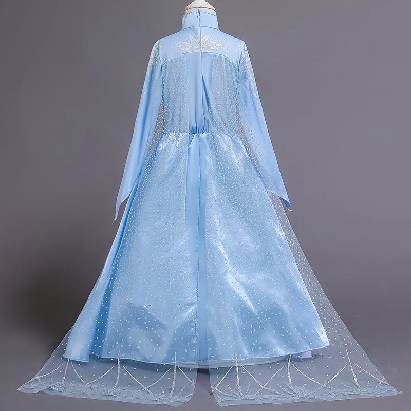 Girls Dress Christmas Queen Cosplay Party Vestidos Girl Clothing Costume Princess Dress for Halloween Princess 
Girls Dress Christmas Queen Cosplay Party Vestidos Girl Clothing Costume Princess Dress for Halloween Princess