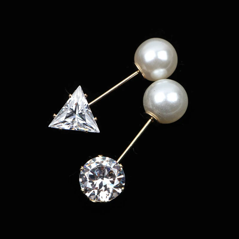 Vintage Gold Brooch Pins Double Head Simulation Pearl Large Big Rhinestone Brooches for Women Wedding Jewelry Accessories
Vintage Gold Brooch Pins Double Head Simulation Pearl Large Big Rhinestone Brooches for Women Wedding Jewelry Accessories