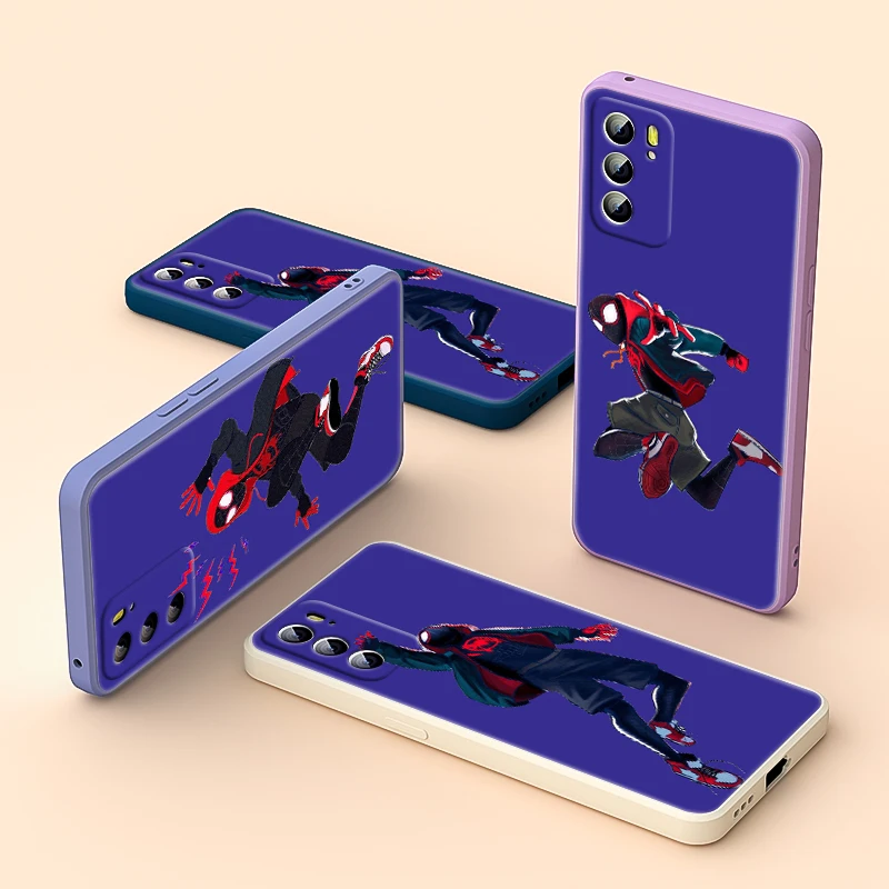 Marvel Cool Spiderman Avenger For OPPO Reno 6 5 4 3 2 2Z Find X3 X2 Neo Lite Pro Plus 5G Liquid Silicone Soft Cover Phone Case 
Marvel Cool Spiderman Avenger For OPPO Reno 6 5 4 3 2 2Z Find X3 X2 Neo Lite Pro Plus 5G Liquid Silicone Soft Cover Phone Case