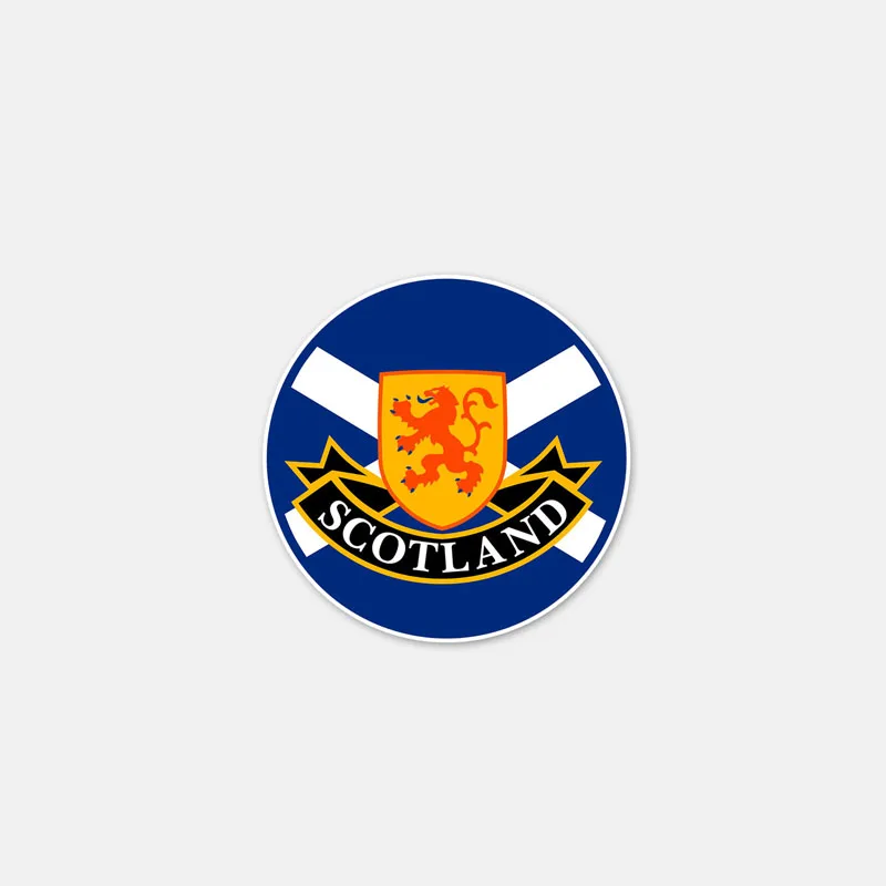 15cmx15cm Creative Scottish flag Vinyl Car stickers Decals Motorcycle Accessories Car-Window Decorative Goods PVC
15cmx15cm Creative Scottish flag Vinyl Car stickers Decals Motorcycle Accessories Car-Window Decorative Goods PVC