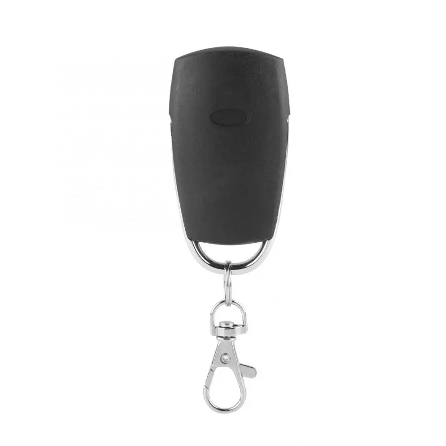 Door Remote Control 433MHz Red D Four Buttons RF Wireless Transmitter Learning Code Controller mando garaje | Безопасность и