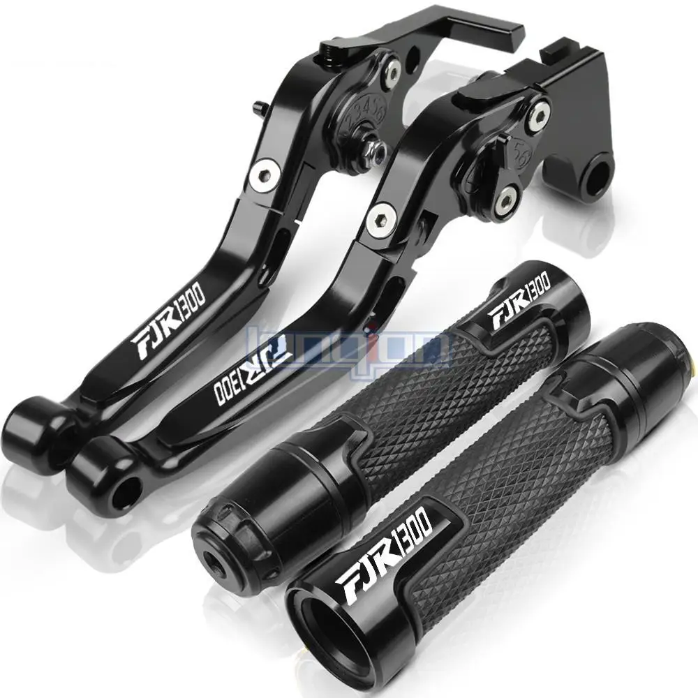 Brake Clutch Lever Adjustable Folding For YAMAHA FJR 1300 FJR1300 RACER 2004-2016 2015 2014 2013 Motorcycle Handle Grips End
Brake Clutch Lever Adjustable Folding For YAMAHA FJR 1300 FJR1300 RACER 2004-2016 2015 2014 2013 Motorcycle Handle Grips End