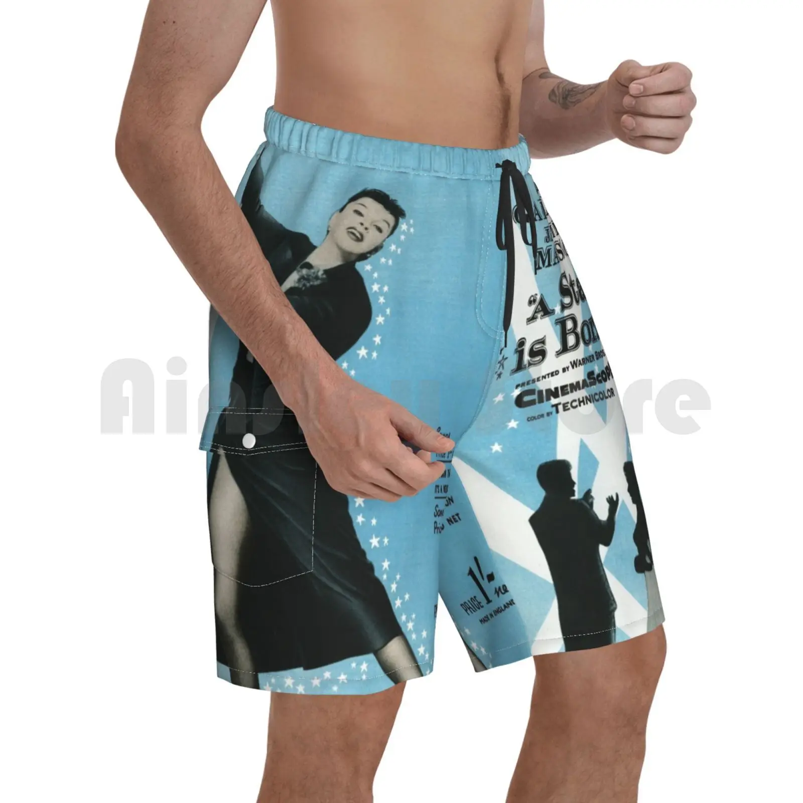 Это новый мир (винтажная иллюстрация), пляжные шорты, женские плавки, винтажные Ретро танцы Джуди гирлянды 
Это новый мир (винтажная иллюстрация), пляжные шорты, женские плавки, винтажные Ретро танцы Джуди гирлянды