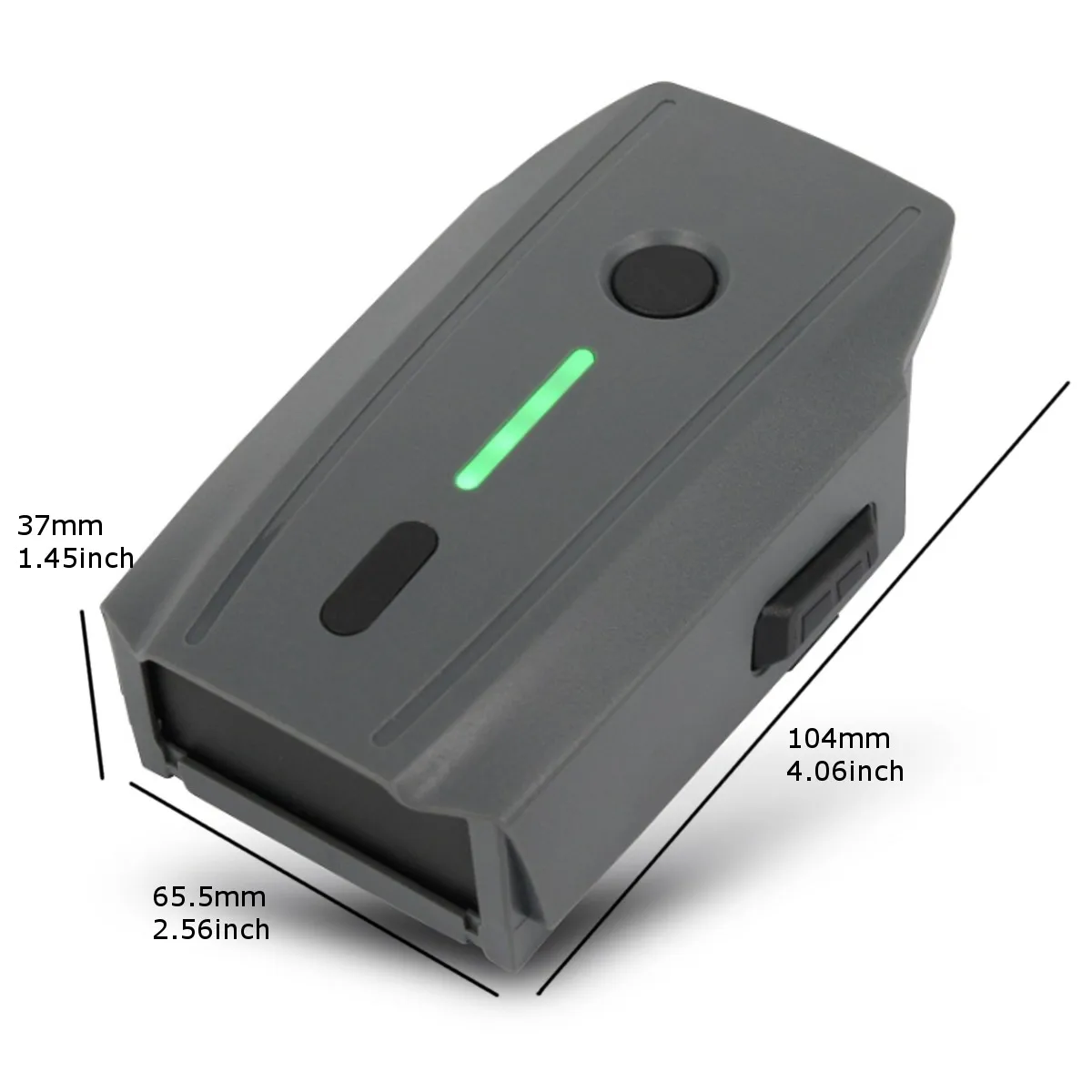 For DJI Mavic Pro Drone 3830mAh Rechargeable Intelligent Flight Li-ion Battery Specially Designed For The Mavic Drone
For DJI Mavic Pro Drone 3830mAh Rechargeable Intelligent Flight Li-ion Battery Specially Designed For The Mavic Drone