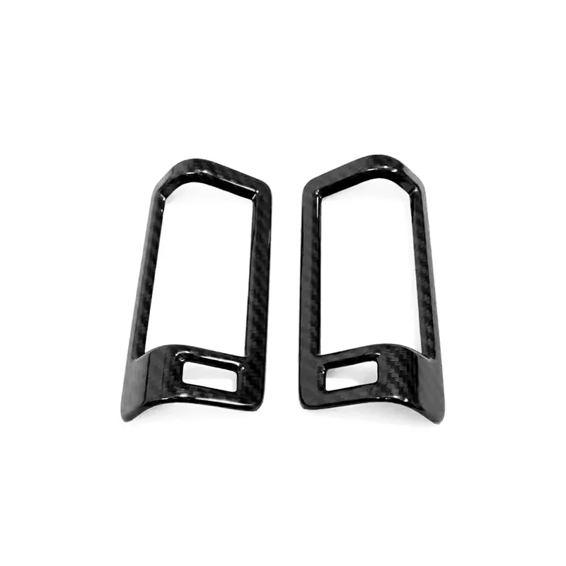 For Volvo XC60 2018 2019 Accessories ABS Carbon Fibre Car Rear B-pillar Air Outlet Panel Decoration Cover Trim Interior Styling
For Volvo XC60 2018 2019 Accessories ABS Carbon Fibre Car Rear B-pillar Air Outlet Panel Decoration Cover Trim Interior Styling