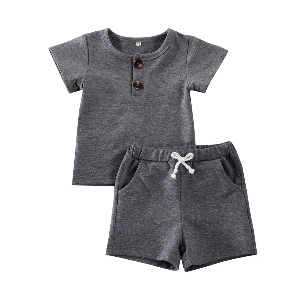 Stock Casual Newborn Kids Baby Boy Tops T-shirt And Shorts Pants Leggings Outfit Clothes Set CANIS
Stock Casual Newborn Kids Baby Boy Tops T-shirt And Shorts Pants Leggings Outfit Clothes Set CANIS