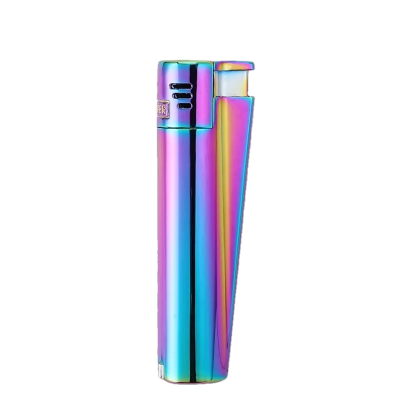 2021 Original Clipper From Spain Metal Free Fire Butane Gas Jet Torch Lighter Portable Grinding Wheel Flint Inflatable Lighter
2021 Original Clipper From Spain Metal Free Fire Butane Gas Jet Torch Lighter Portable Grinding Wheel Flint Inflatable Lighter