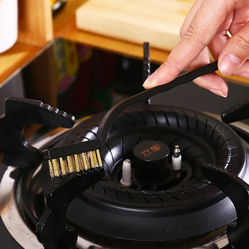 3 шт./компл., щетки для газовой плиты, Многофункциональный кухонный инструмент, металлические щетки из волокна, железная щетка, зеркальная ме... 
3 шт./компл., щетки для газовой плиты, Многофункциональный кухонный инструмент, металлические щетки из волокна, железная щетка, зеркальная ме...