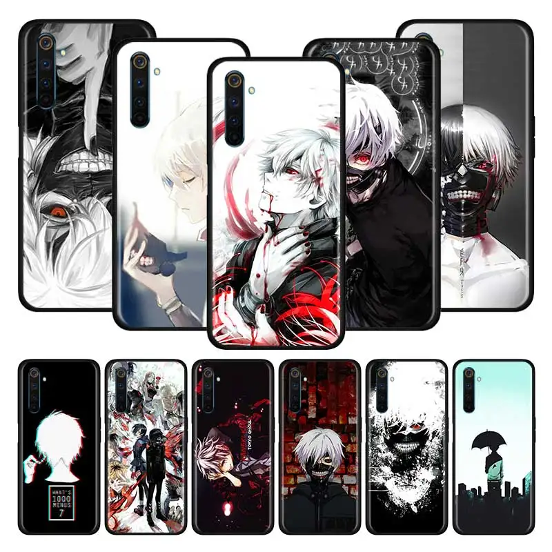 Phone Case for Oppo Realme 5 5i 6 6i 6S X50 X2 Pro X3 C3 C3i C11 C12 C15 XT V5 5G Narzo 10 10A Cover Tokyo Ghoul Anime TPU Cases
Phone Case for Oppo Realme 5 5i 6 6i 6S X50 X2 Pro X3 C3 C3i C11 C12 C15 XT V5 5G Narzo 10 10A Cover Tokyo Ghoul Anime TPU Cases