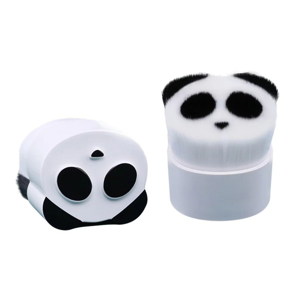 1 Pc Foundation Brush Panda Foundation Brush Portable Foundation Brush for Ladies Girls (White)
1 Pc Foundation Brush Panda Foundation Brush Portable Foundation Brush for Ladies Girls (White)