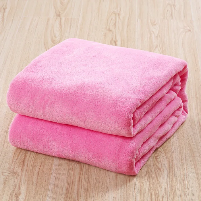 HEYPET Soft Coral Fleece Pet Blanket Cute Puppy Dog Cat Bed Mat Warm Comfy Kennel Mat for Small Medium and Large Dogs
HEYPET Soft Coral Fleece Pet Blanket Cute Puppy Dog Cat Bed Mat Warm Comfy Kennel Mat for Small Medium and Large Dogs