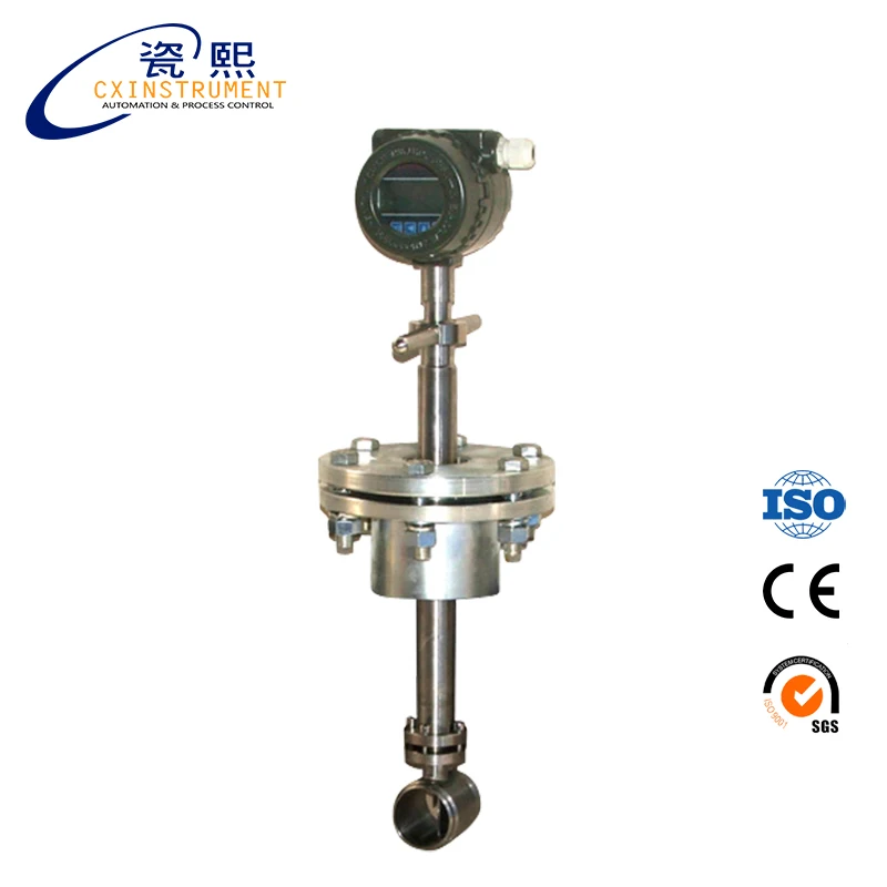 1.5-15m3/H Well performance lpg gas flow meter with vortex thermal mass flow meter
1.5-15m3/H Well performance lpg gas flow meter with vortex thermal mass flow meter