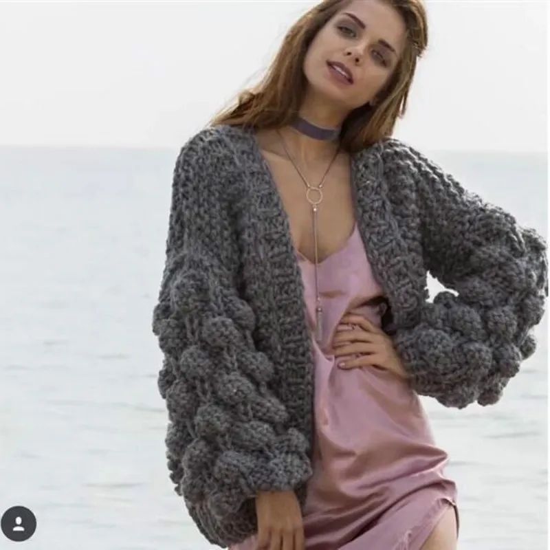 Шикарный мохеровый трикотажный кардиган с длинными рукавами, свитер с пряжкой, бархатная куртка, Свитер оверсайз, топы с V-образным вырезом, ... 
Шикарный мохеровый трикотажный кардиган с длинными рукавами, свитер с пряжкой, бархатная куртка, Свитер оверсайз, топы с V-образным вырезом, ...