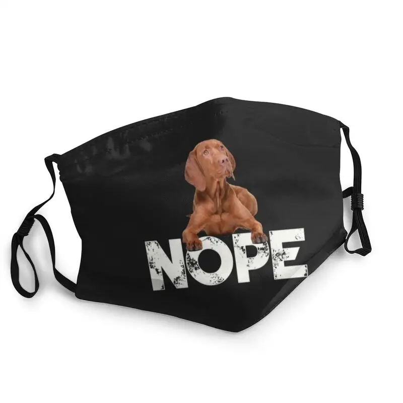 Nope Lazy Vizsla Dog Lover Breathable Mouth Face Mask Unisex Puppy Mask Anti Haze Dustproof Protection Cover Respirator Muffle
Nope Lazy Vizsla Dog Lover Breathable Mouth Face Mask Unisex Puppy Mask Anti Haze Dustproof Protection Cover Respirator Muffle