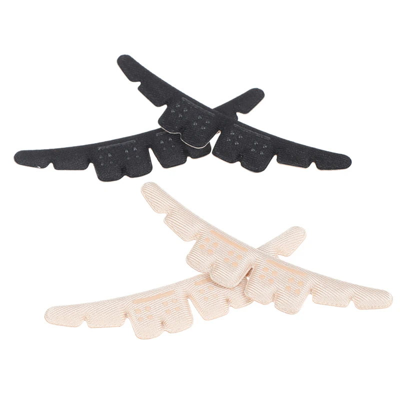 1Pair Shoe Anti Slip Insoles Sticker for High Heels Flip Flop Sandals Lady Forefoot Self-adhesive Cushion Inserts Foot Patch
1Pair Shoe Anti Slip Insoles Sticker for High Heels Flip Flop Sandals Lady Forefoot Self-adhesive Cushion Inserts Foot Patch