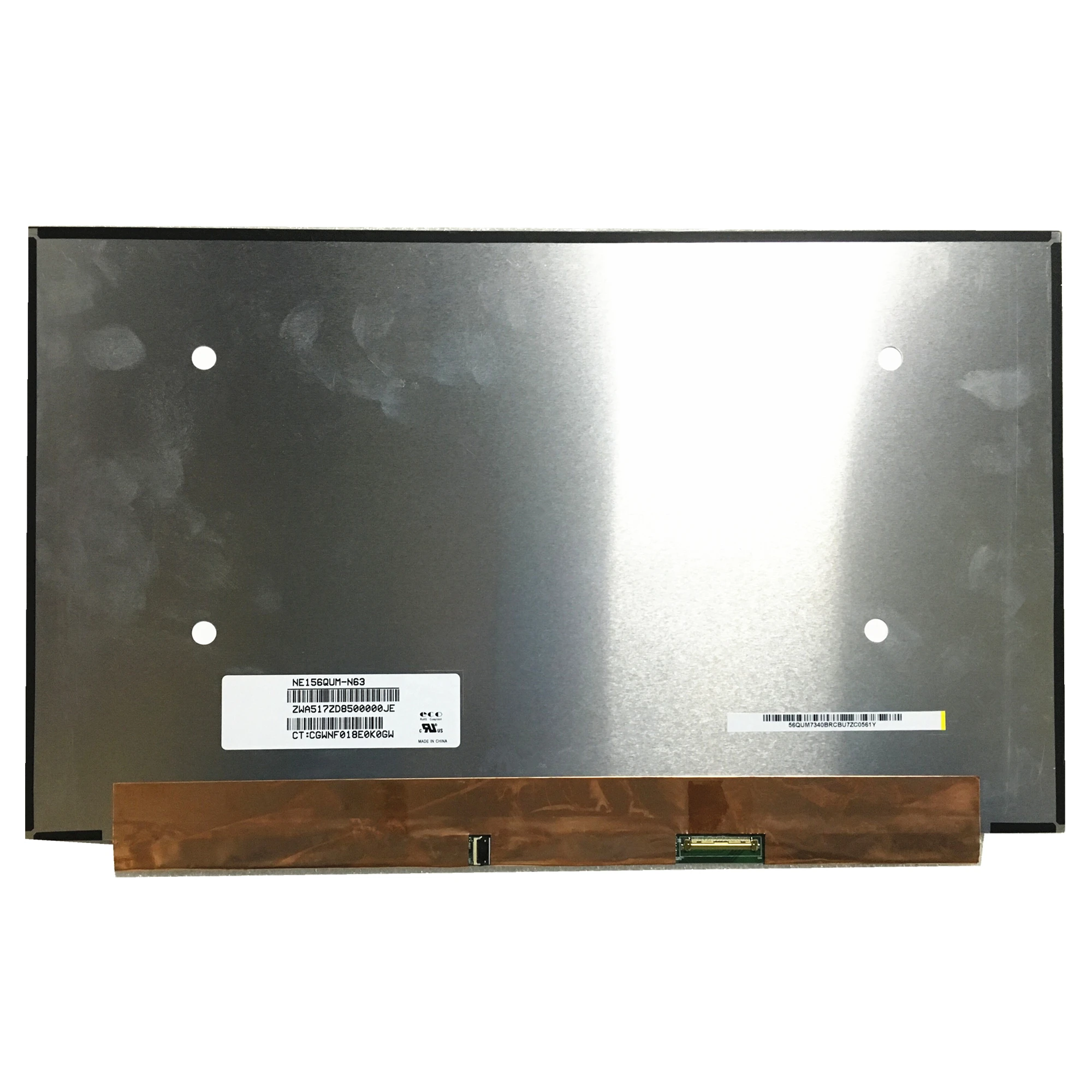Free shipping NE156QUM-N63 NE156QUM N63 15.6''inch Laptop Lcd Screen Display Replacement
Free shipping NE156QUM-N63 NE156QUM N63 15.6''inch Laptop Lcd Screen Display Replacement