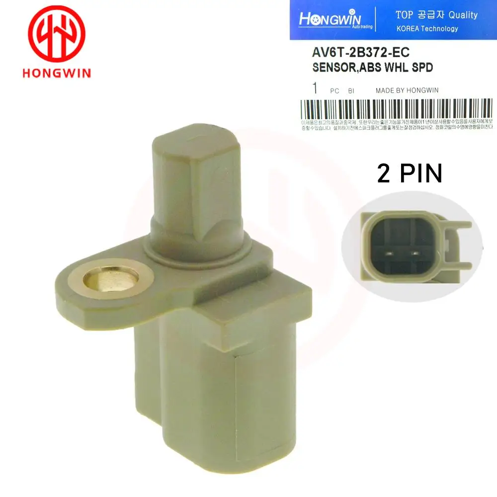 Wheel Speed Sensor ABS Sensor AV6T2B372EC,AV6T-2B372-EC For Ford Focus MK3 C-MAX Transit Volvo V25721098, 131658
Wheel Speed Sensor ABS Sensor AV6T2B372EC,AV6T-2B372-EC For Ford Focus MK3 C-MAX Transit Volvo V25721098, 131658