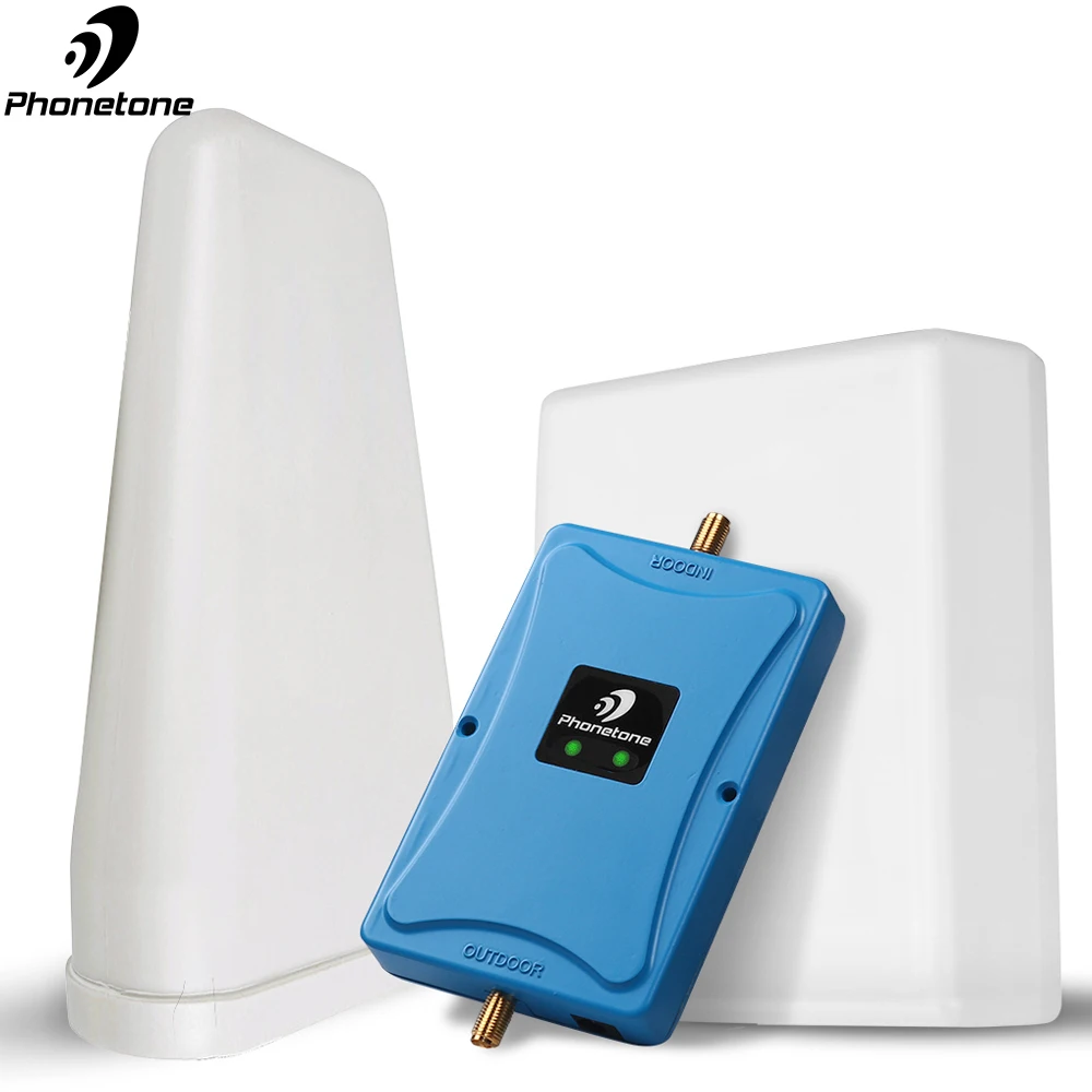 Signal Repeater Booster 3G 4G 850MHz UMTS 1900MHz Cellular signal booster 1900 850 mhz Repeater signal Amplifier & Yagi antenna
Signal Repeater Booster 3G 4G 850MHz UMTS 1900MHz Cellular signal booster 1900 850 mhz Repeater signal Amplifier & Yagi antenna