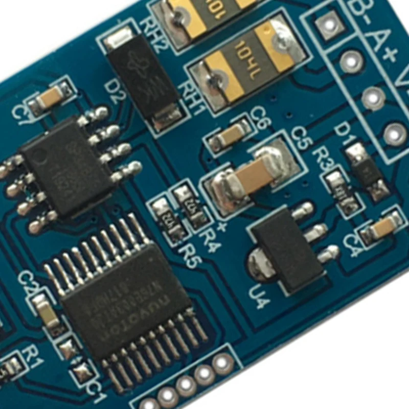 MD01 Temperature and Humidity Transmitter SHT20 Sensor Industrial-Grade Temperature and Humidity Monitoring
MD01 Temperature and Humidity Transmitter SHT20 Sensor Industrial-Grade Temperature and Humidity Monitoring