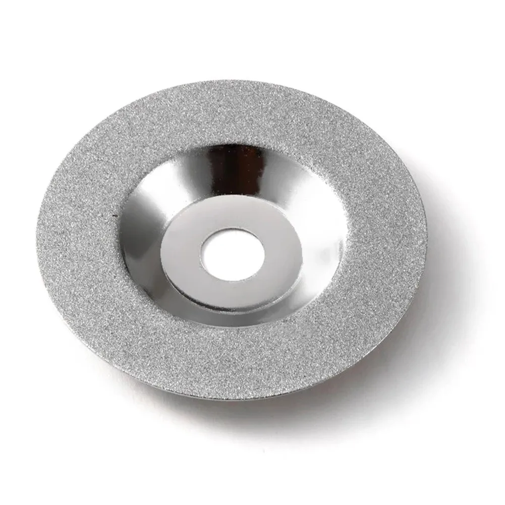 2pcs Diamond Stone Grinding Disc Diamond Grinding Disc 100mm Cut Off Discs Wheel Rotary Abrasive Tools Accessories
2pcs Diamond Stone Grinding Disc Diamond Grinding Disc 100mm Cut Off Discs Wheel Rotary Abrasive Tools Accessories