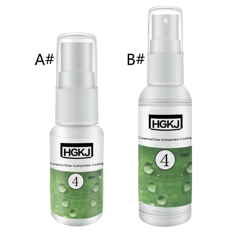 Car Anti-rain Agent Spray Hydrophobic Coating Agent Cleaner Rainproof Cleaner 1XCF
Car Anti-rain Agent Spray Hydrophobic Coating Agent Cleaner Rainproof Cleaner 1XCF