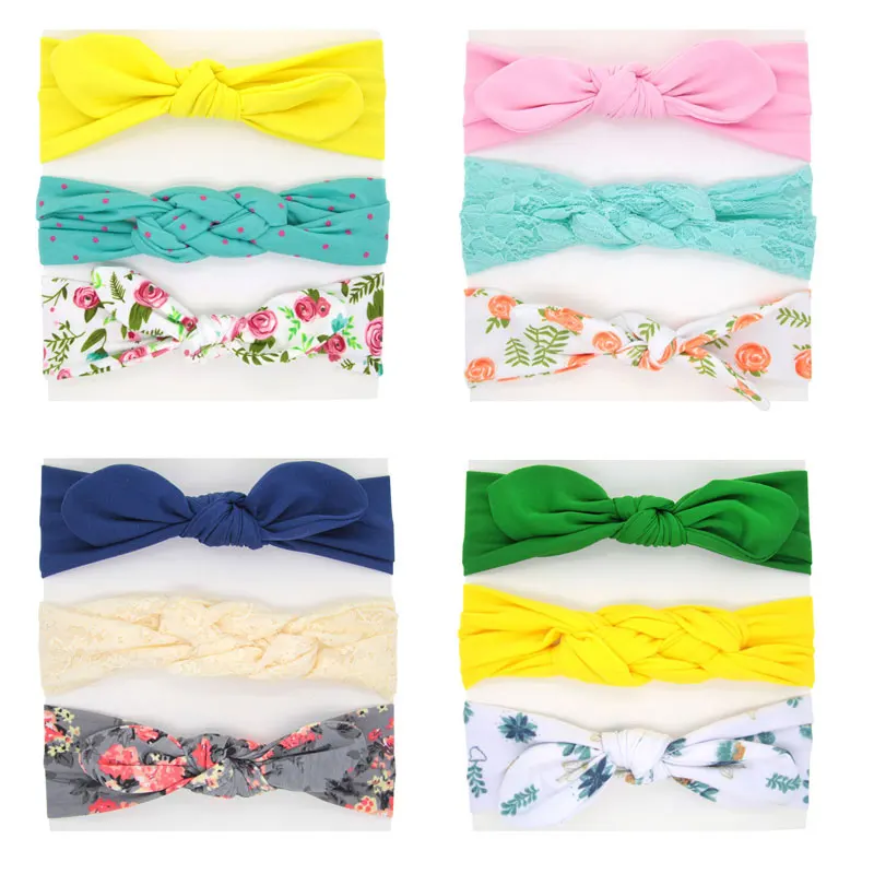 3pcs/Set Baby Kids Flower Print Knots Headbands Turban Children Elastic Dot Fashion Party Headwear Hair Accessories
3pcs/Set Baby Kids Flower Print Knots Headbands Turban Children Elastic Dot Fashion Party Headwear Hair Accessories