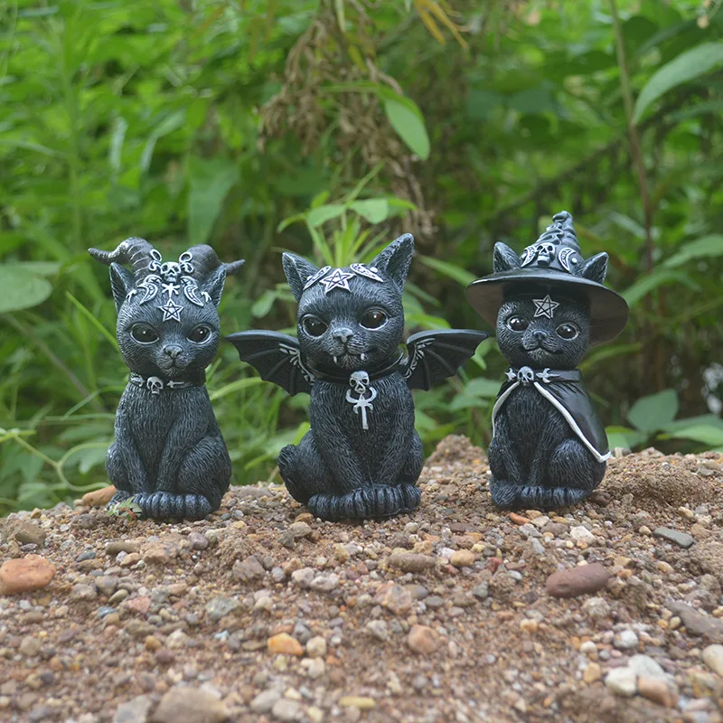 Милые украшения для кошек на Хэллоуин, Волшебная кошка, полимерные поделки, украшение животного, мопс, собака, Хэллоуин, сад, домашний декор, ...
Милые украшения для кошек на Хэллоуин, Волшебная кошка, полимерные поделки, украшение животного, мопс, собака, Хэллоуин, сад, домашний декор, ...