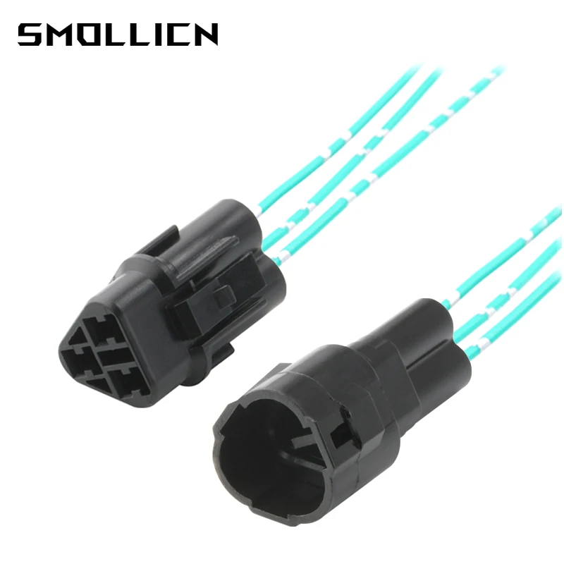 1-50 Sets 3 Pin Black Sumitomo 6187-3231/6180-324 MT 2.2 Series Sealed Male Female Waterproof Automotive Connector Yamaha
1-50 Sets 3 Pin Black Sumitomo 6187-3231/6180-324 MT 2.2 Series Sealed Male Female Waterproof Automotive Connector Yamaha