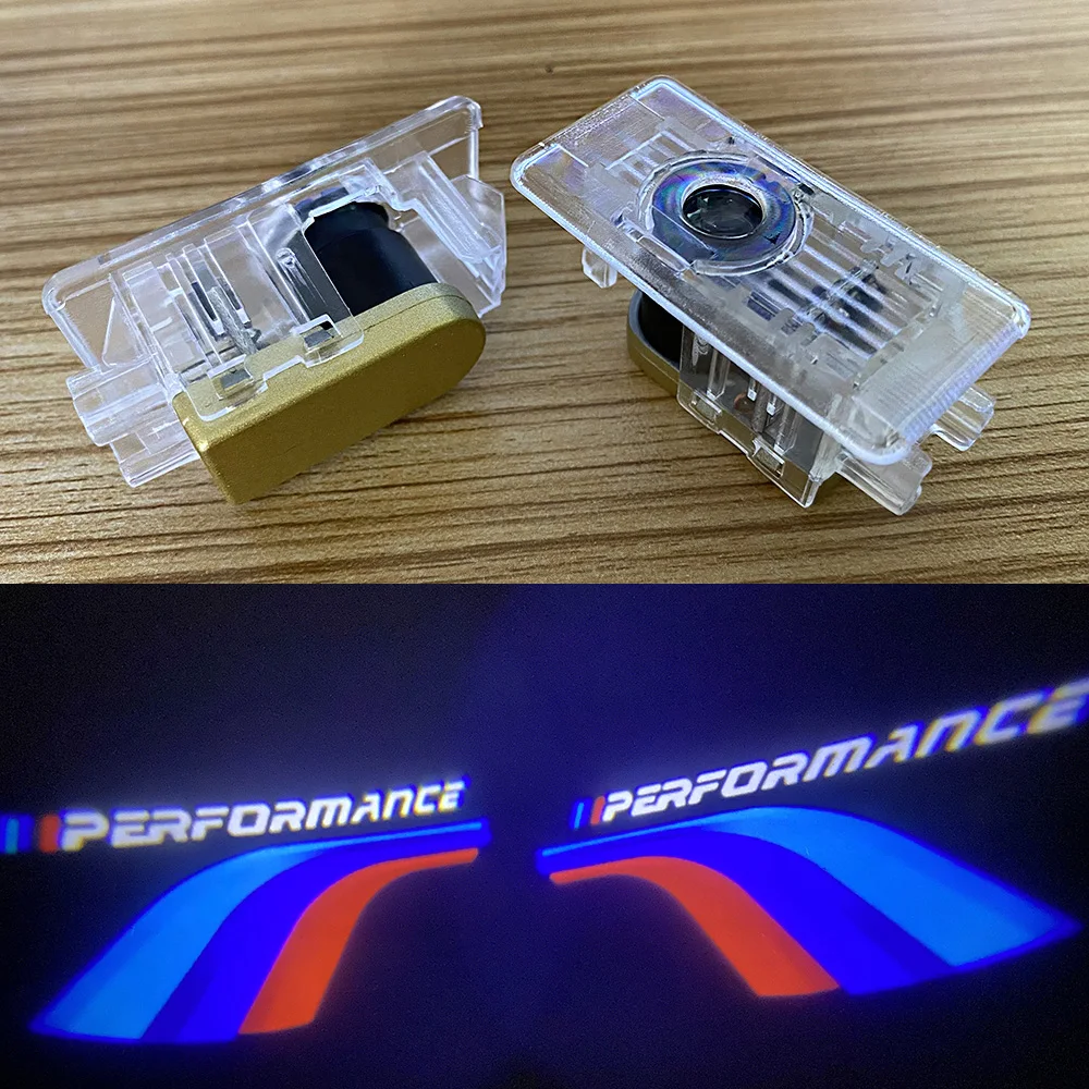 2X LED Car Door Projector Welcome Logo Courtesy Light For BMW 1 3 Series G20 G28 M8 F40 Z4 2019-2020 320i 320Li 325i 325Li 330Li
2X LED Car Door Projector Welcome Logo Courtesy Light For BMW 1 3 Series G20 G28 M8 F40 Z4 2019-2020 320i 320Li 325i 325Li 330Li