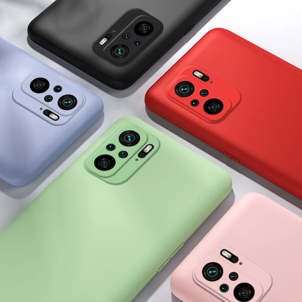 For Xiaomi Redmi Note 10 Case Liquid Silicone Matte Soft Back Cover Phone Case For Xiaomi Redmi Note 10 Pro Max Cove Coque Capa
For Xiaomi Redmi Note 10 Case Liquid Silicone Matte Soft Back Cover Phone Case For Xiaomi Redmi Note 10 Pro Max Cove Coque Capa
