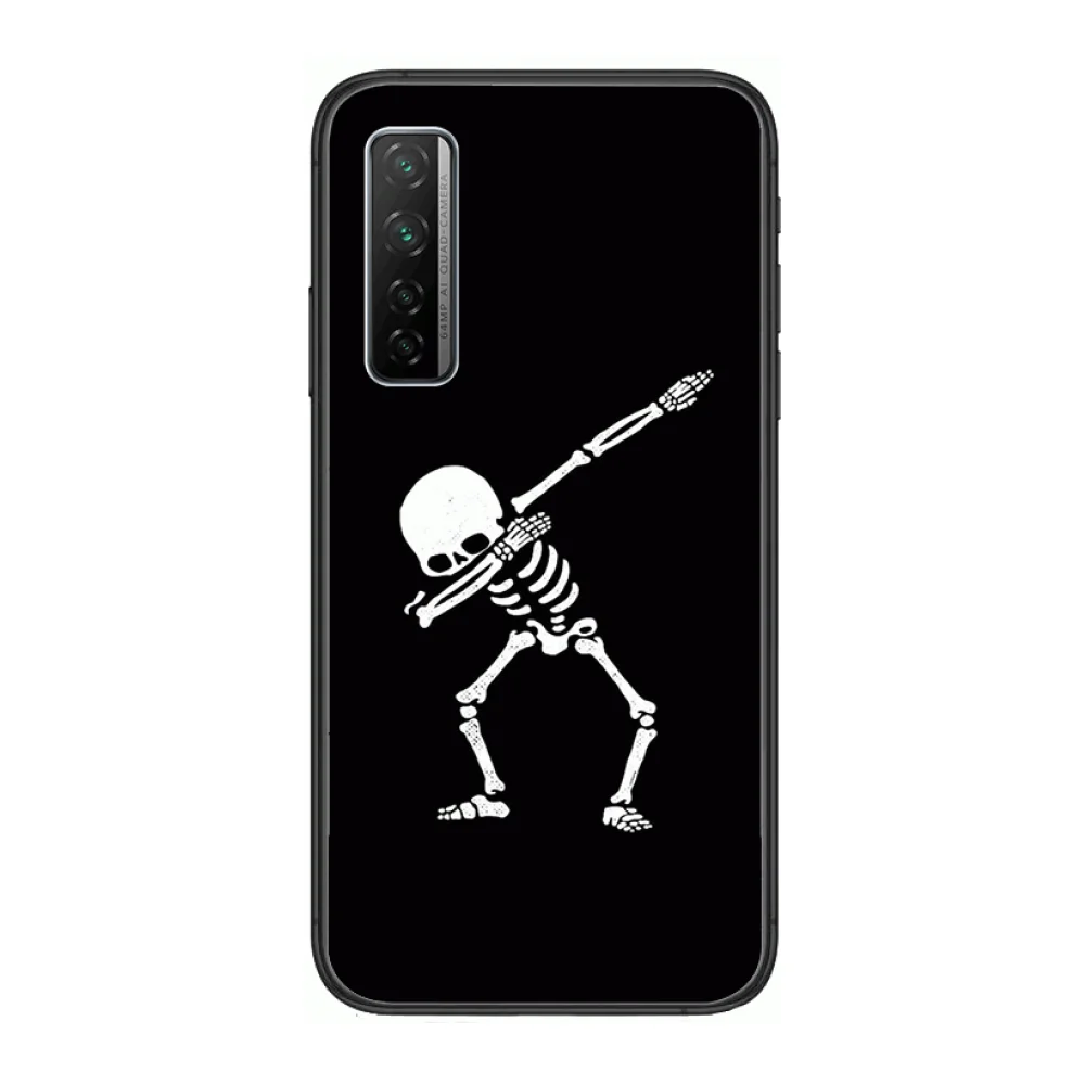 Bare bone art Phone Case For Huawei Nova p10 lite 7 6 5 4 3 Pro i p Smart ZBlack Etui 3D Coque Painting Hoesje
Bare bone art Phone Case For Huawei Nova p10 lite 7 6 5 4 3 Pro i p Smart ZBlack Etui 3D Coque Painting Hoesje